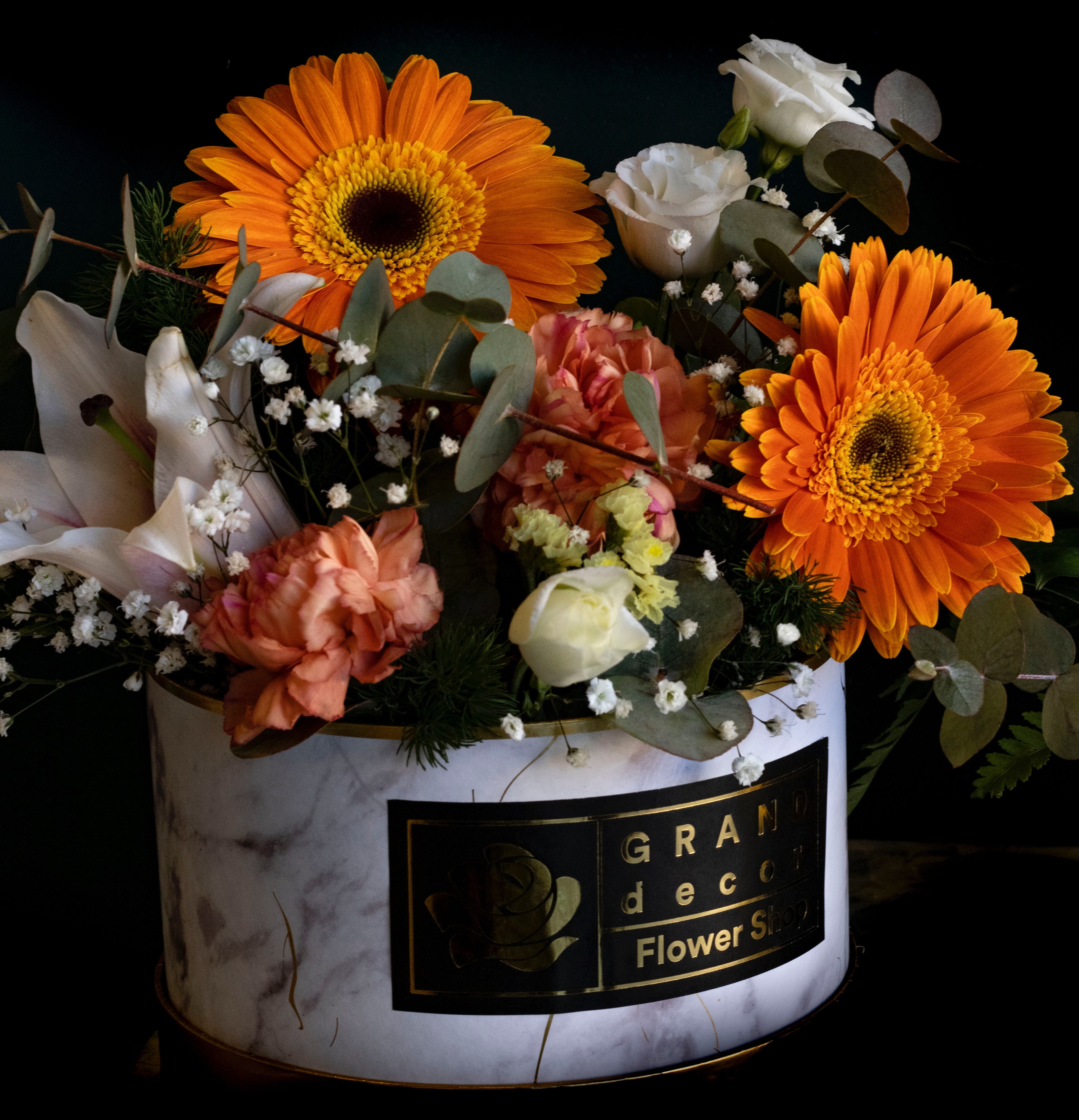大関のお花
